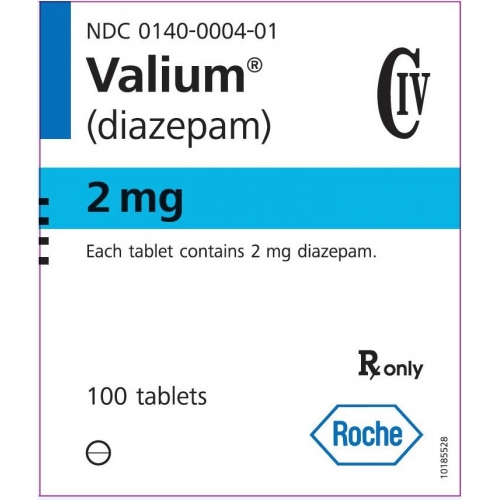 地西洋 diazepam Valium