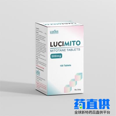 米托坦（Mitotane）Lucimito