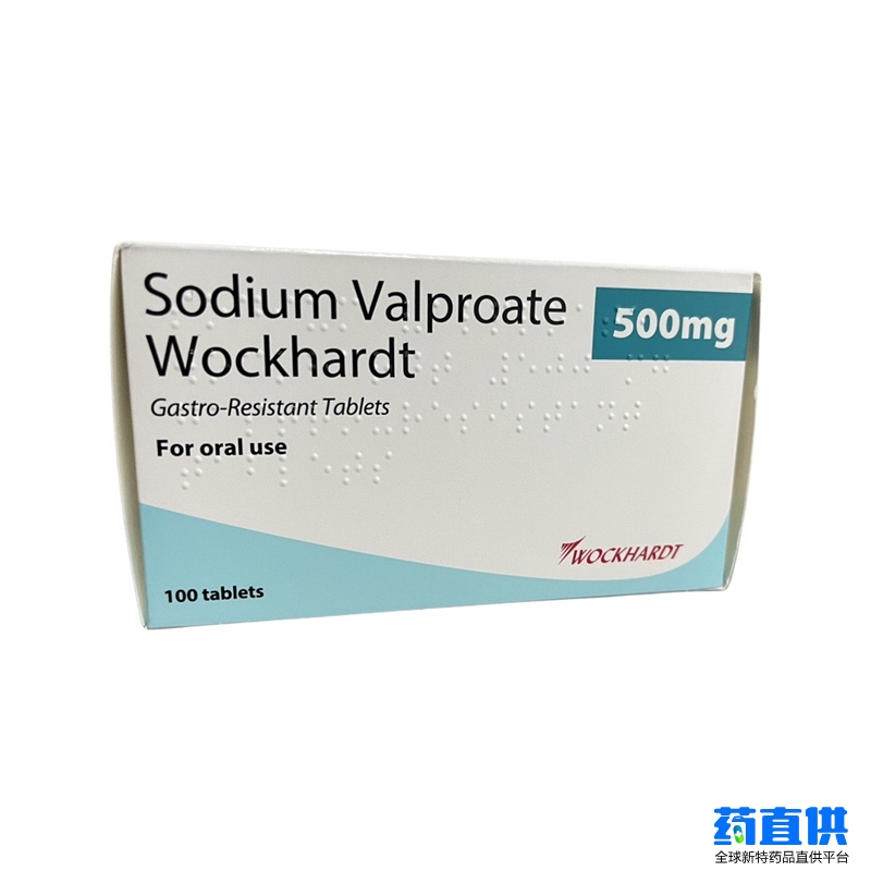 丙戊酸钠 Sodium Valproate