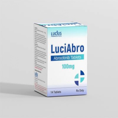 阿布昔替尼(abrocitinib)LuciAbro