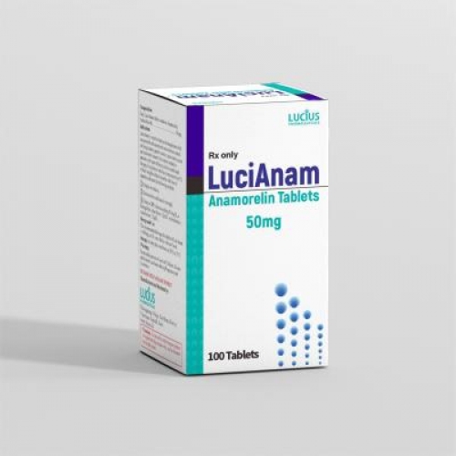 阿那莫林(Anamorelin)LuciAnam