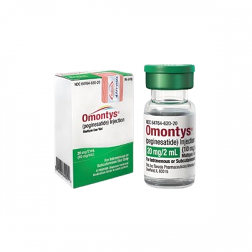 Omontys（peginesatide）