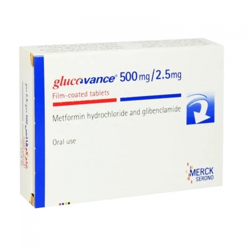 格列本脲二甲双胍 glyburide/metformin
