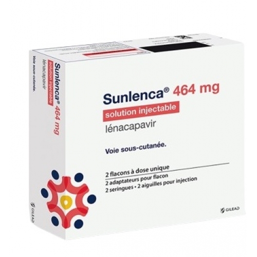来那帕韦 Lenacapavir Sunlenca 