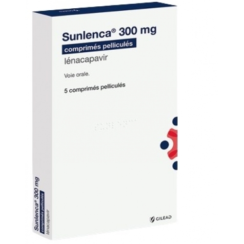 来那帕韦 Lenacapavir Sunlenca 