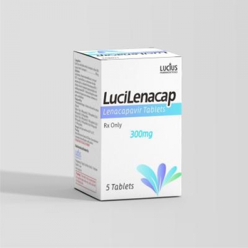 来那帕韦钠(Lenacapavir)LuciLenacap