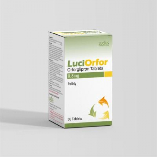 奥氟格列隆片(LuciOrfor)Orforglipron