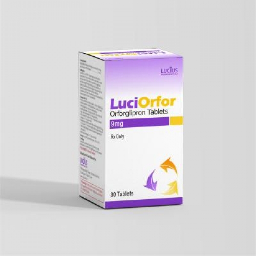奥氟格列隆片(LuciOrfor)Orforglipron
