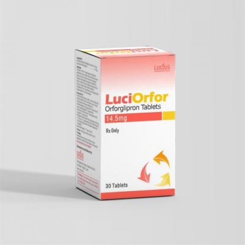 奥氟格列隆片(LuciOrfor)Orforglipron