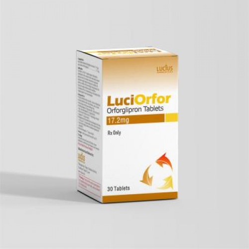 奥氟格列隆片(LuciOrfor)Orforglipron