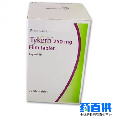 拉帕替尼