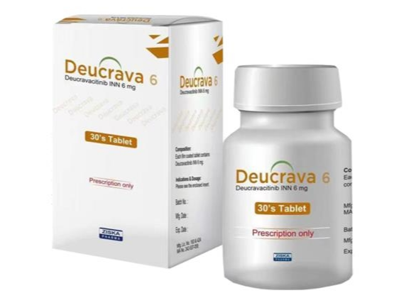 Deucravacitinib